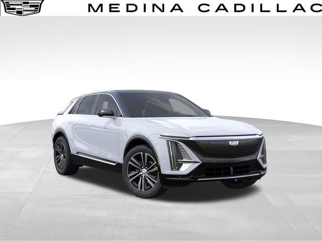 2027 Cadillac LYRIQ Luxury