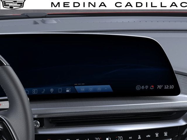 2027 Cadillac LYRIQ Luxury