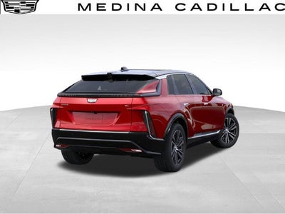 2027 Cadillac LYRIQ Luxury