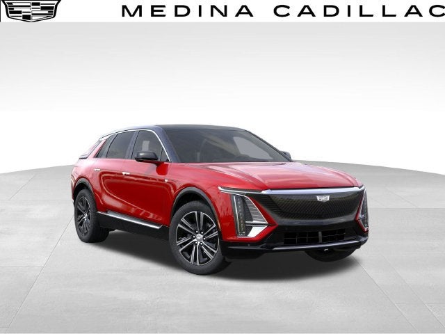 2027 Cadillac LYRIQ Luxury