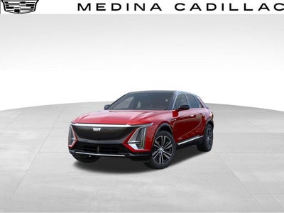 2027 Cadillac LYRIQ Luxury