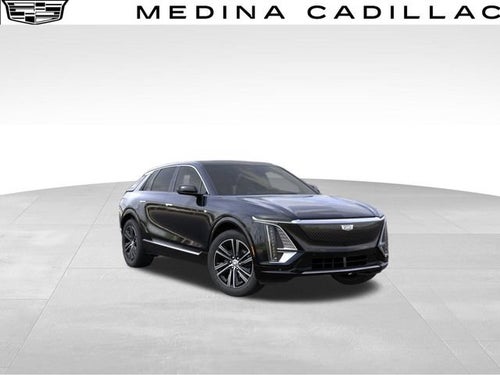 2027 Cadillac LYRIQ Luxury
