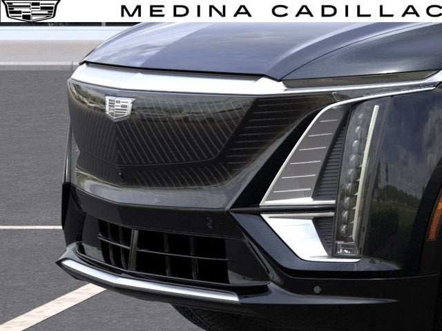 2027 Cadillac LYRIQ Luxury