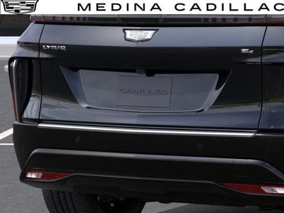 2027 Cadillac LYRIQ Luxury