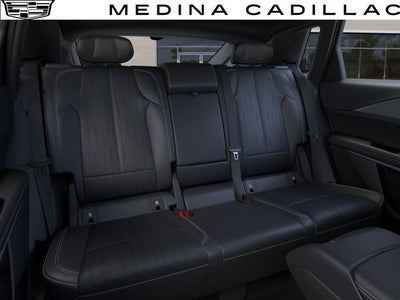 2027 Cadillac LYRIQ Luxury