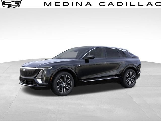 2027 Cadillac LYRIQ Luxury