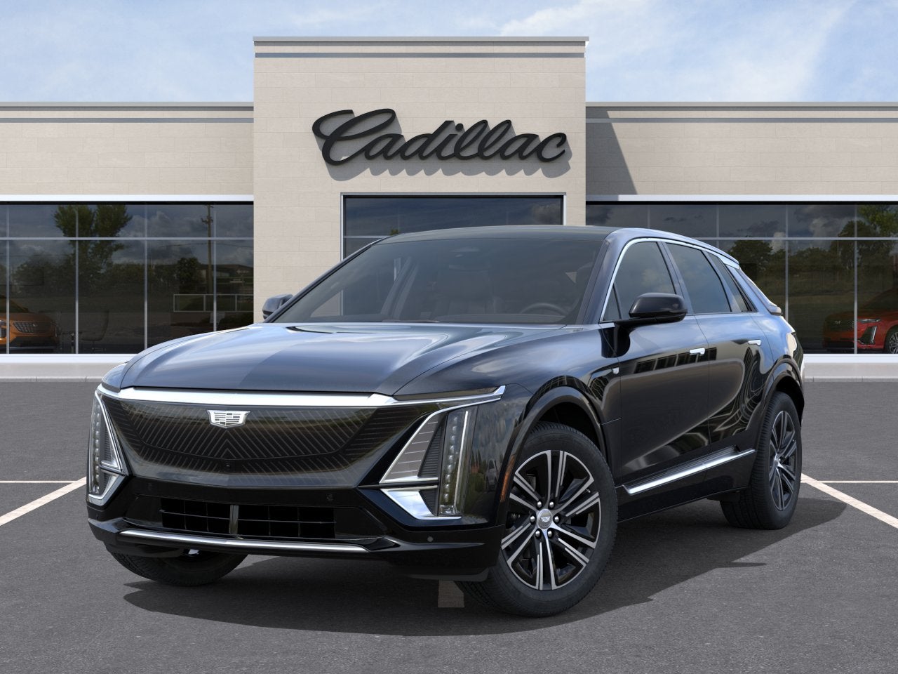 2027 Cadillac LYRIQ Luxury