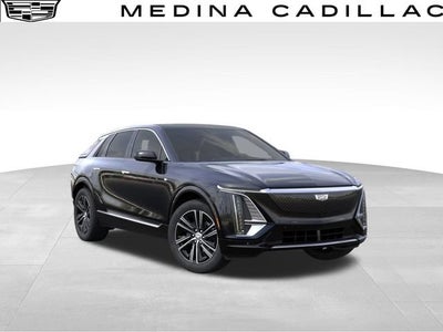 2027 Cadillac LYRIQ Luxury