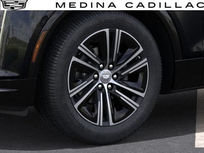 2027 Cadillac LYRIQ Luxury