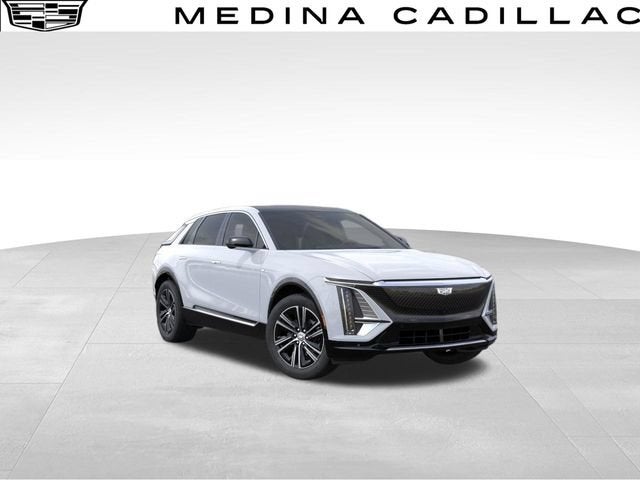 2027 Cadillac LYRIQ Luxury