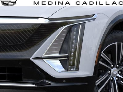 2027 Cadillac LYRIQ Luxury