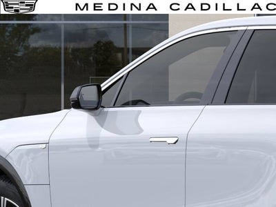 2027 Cadillac LYRIQ Luxury