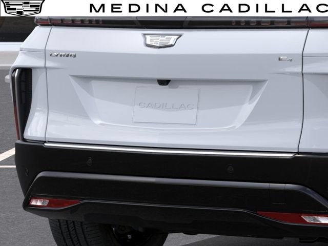 2027 Cadillac LYRIQ Luxury