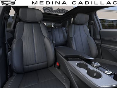 2027 Cadillac LYRIQ Luxury