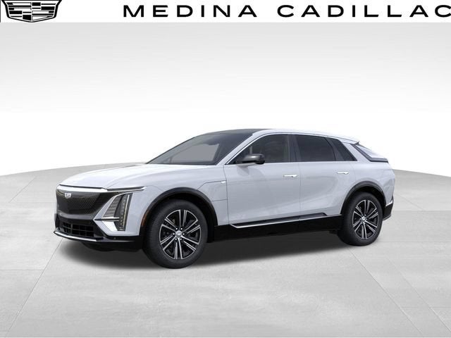 2027 Cadillac LYRIQ Luxury