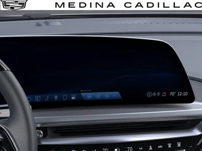 2027 Cadillac LYRIQ Luxury