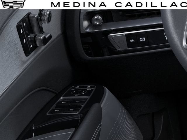 2027 Cadillac LYRIQ Luxury