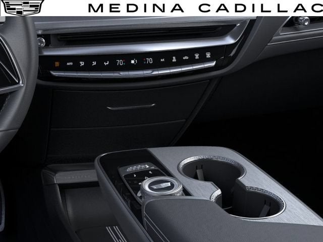 2027 Cadillac LYRIQ Luxury