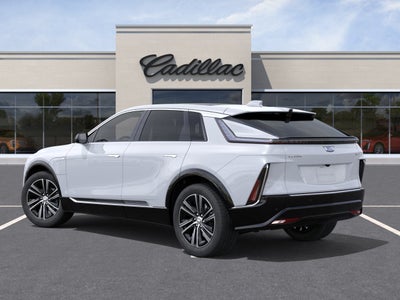2027 Cadillac LYRIQ Luxury