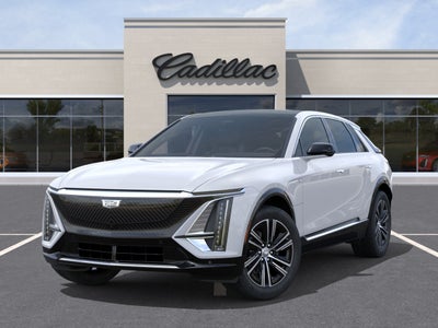 2027 Cadillac LYRIQ Luxury