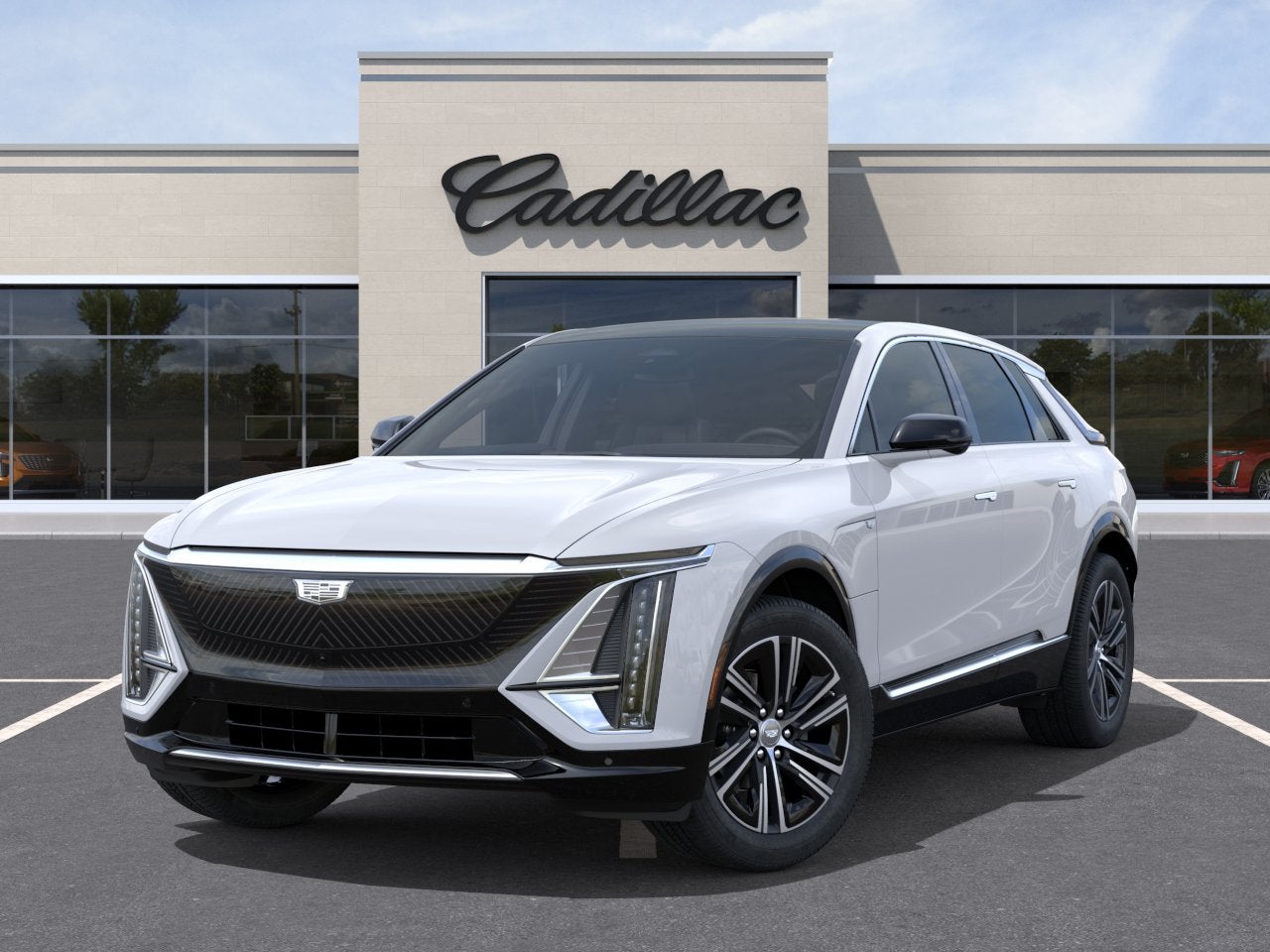 2027 Cadillac LYRIQ Luxury