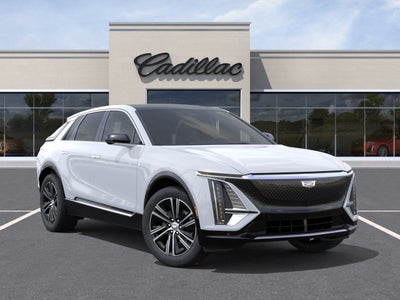 2027 Cadillac LYRIQ Luxury