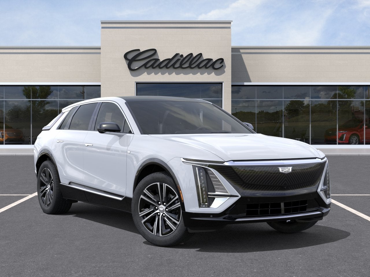 2027 Cadillac LYRIQ Luxury
