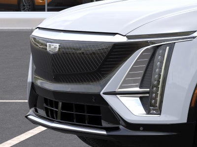 2027 Cadillac LYRIQ Luxury