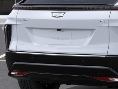 2027 Cadillac LYRIQ Luxury