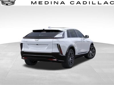 2027 Cadillac LYRIQ Luxury
