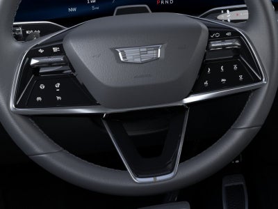 2027 Cadillac LYRIQ Luxury