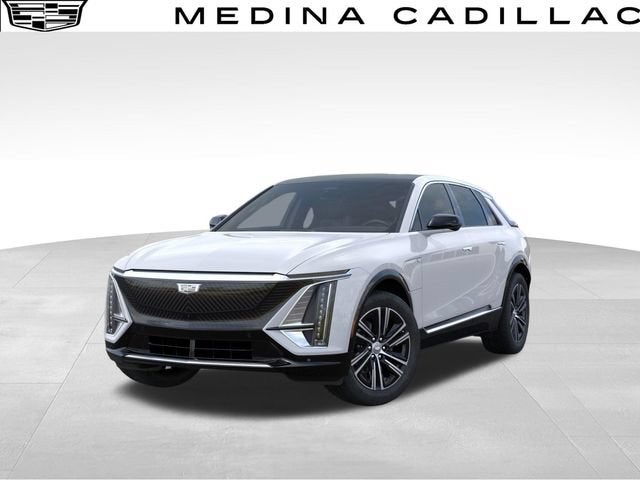 2027 Cadillac LYRIQ Luxury
