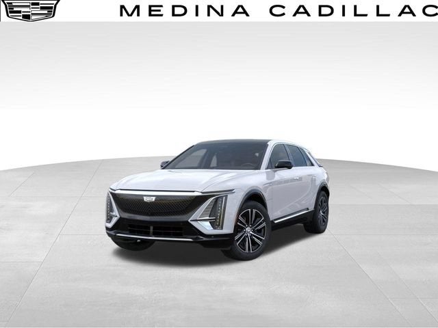 2027 Cadillac LYRIQ Luxury