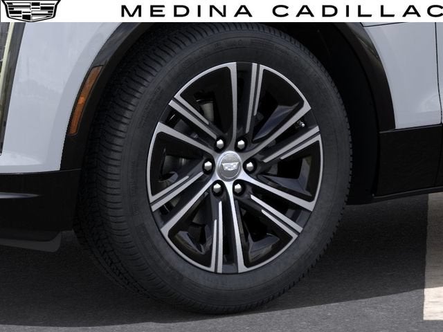 2027 Cadillac LYRIQ Luxury