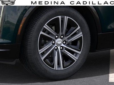 2026 Cadillac LYRIQ Luxury