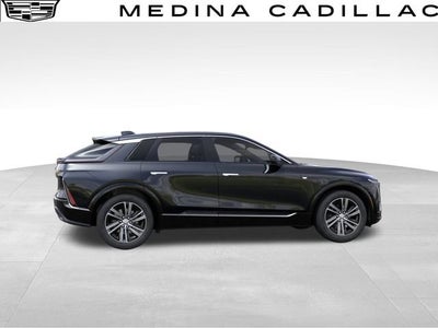 2026 Cadillac LYRIQ Luxury