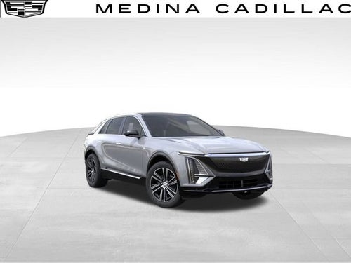 2027 Cadillac LYRIQ Luxury