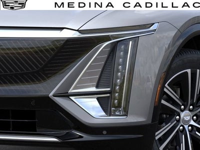 2027 Cadillac LYRIQ Luxury