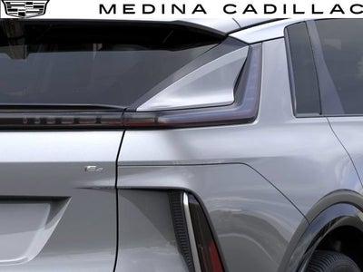 2027 Cadillac LYRIQ Luxury