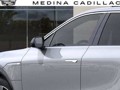 2027 Cadillac LYRIQ Luxury