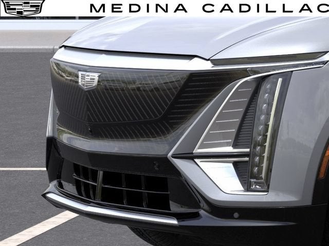 2027 Cadillac LYRIQ Luxury