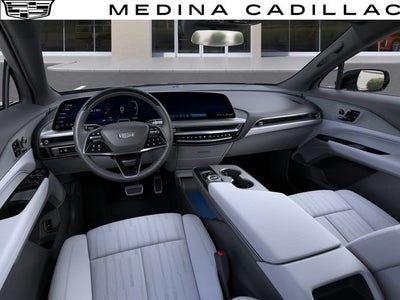 2027 Cadillac LYRIQ Luxury