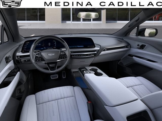 2027 Cadillac LYRIQ Luxury