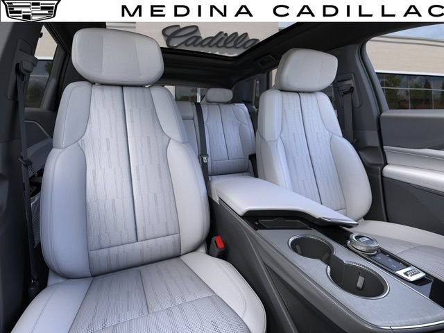 2027 Cadillac LYRIQ Luxury