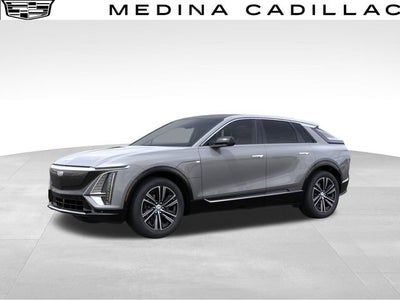 2027 Cadillac LYRIQ Luxury