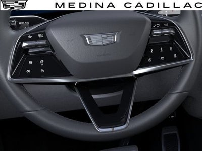 2027 Cadillac LYRIQ Luxury