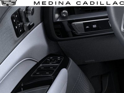 2027 Cadillac LYRIQ Luxury