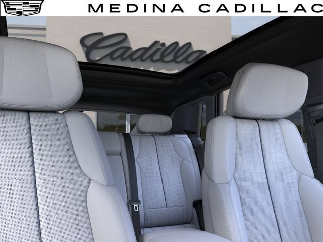 2027 Cadillac LYRIQ Luxury