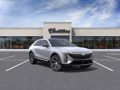 2027 Cadillac LYRIQ Luxury