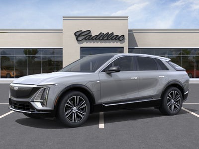 2027 Cadillac LYRIQ Luxury